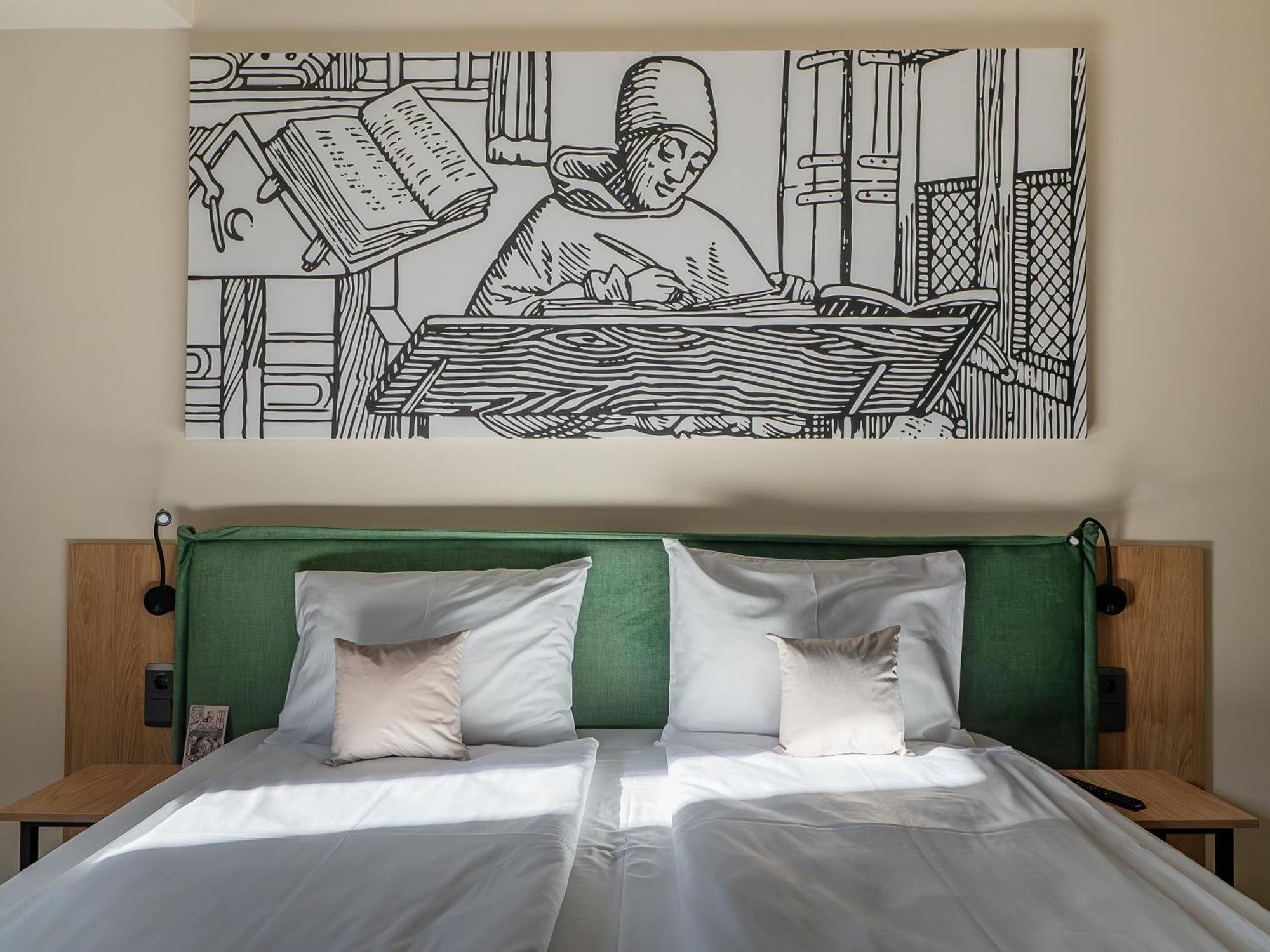 Craft Inn - Boutique Hotel Sibiu Exteriör bild