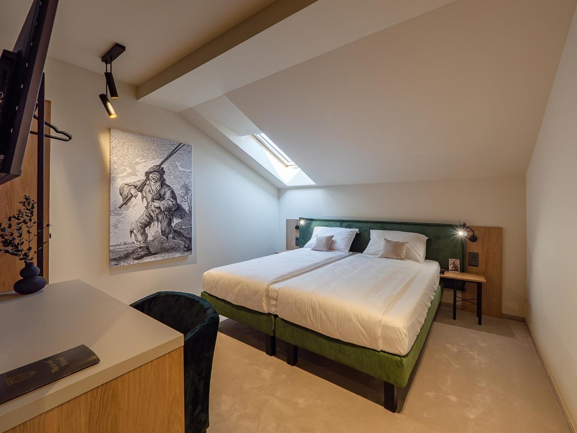 Craft Inn - Boutique Hotel Sibiu Exteriör bild