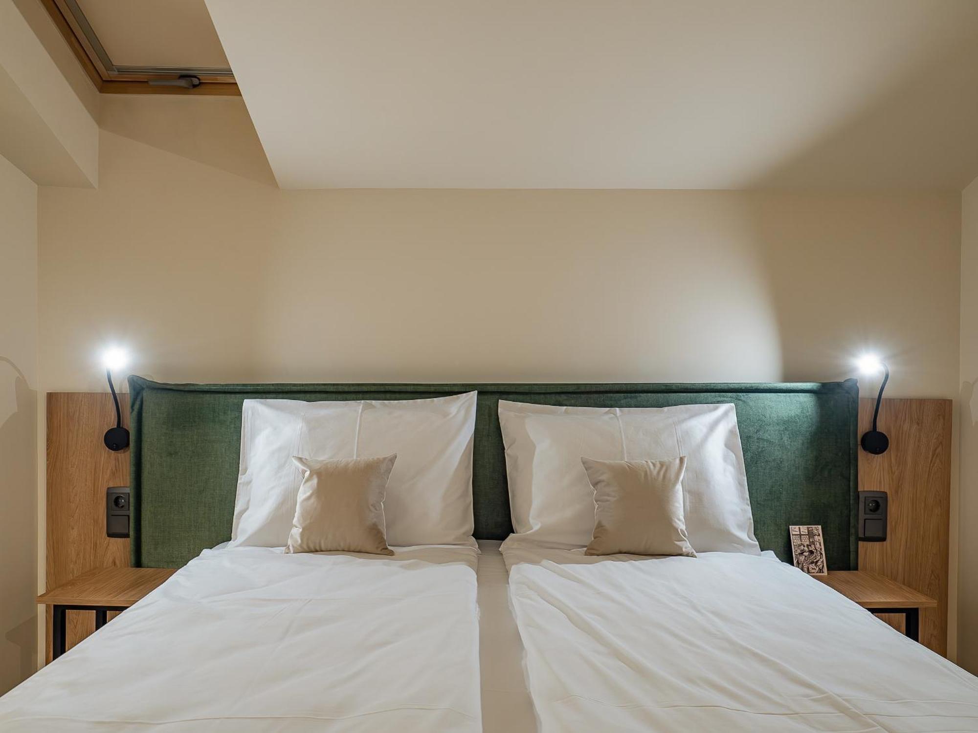 Craft Inn - Boutique Hotel Sibiu Exteriör bild