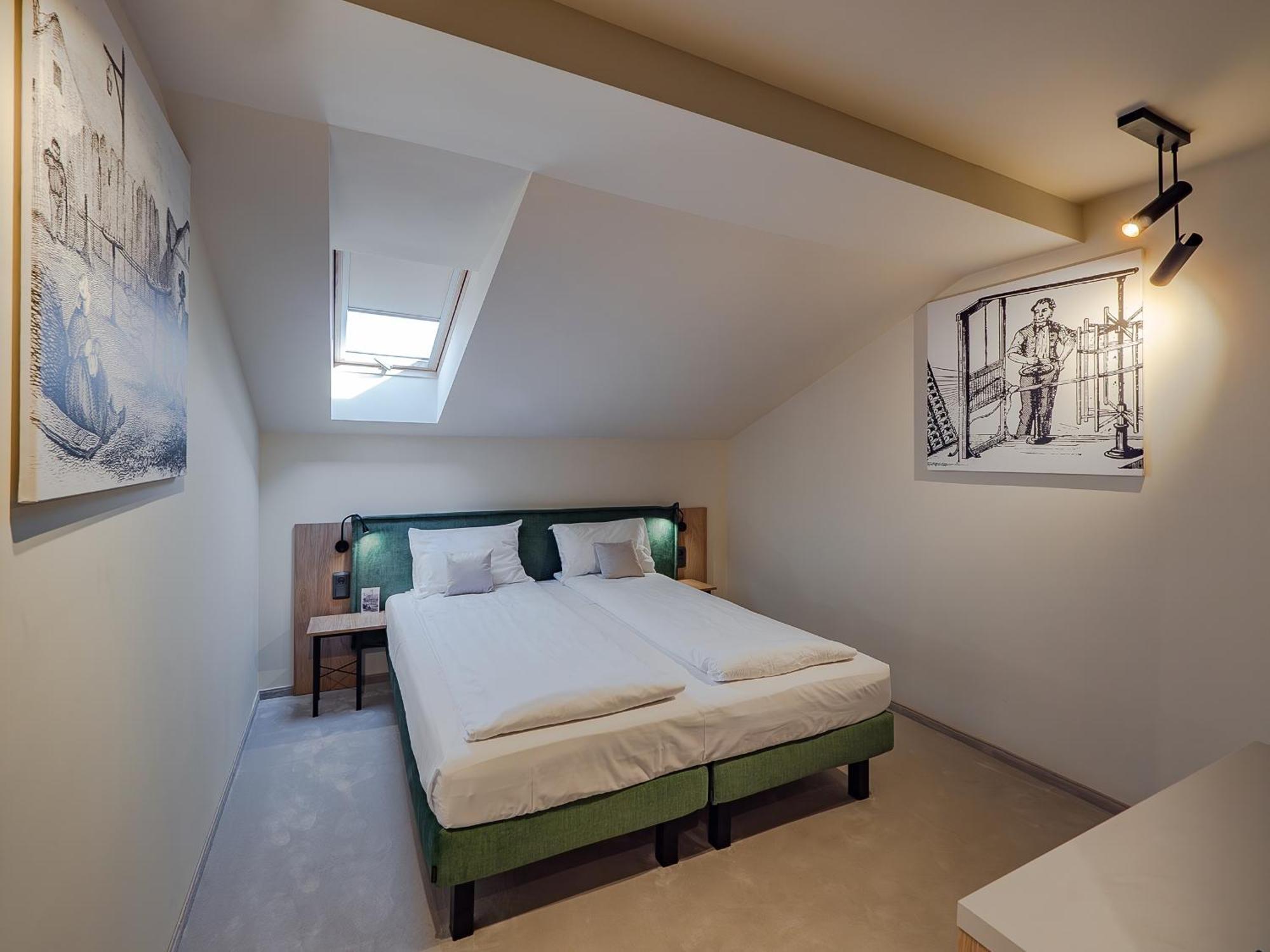 Craft Inn - Boutique Hotel Sibiu Exteriör bild