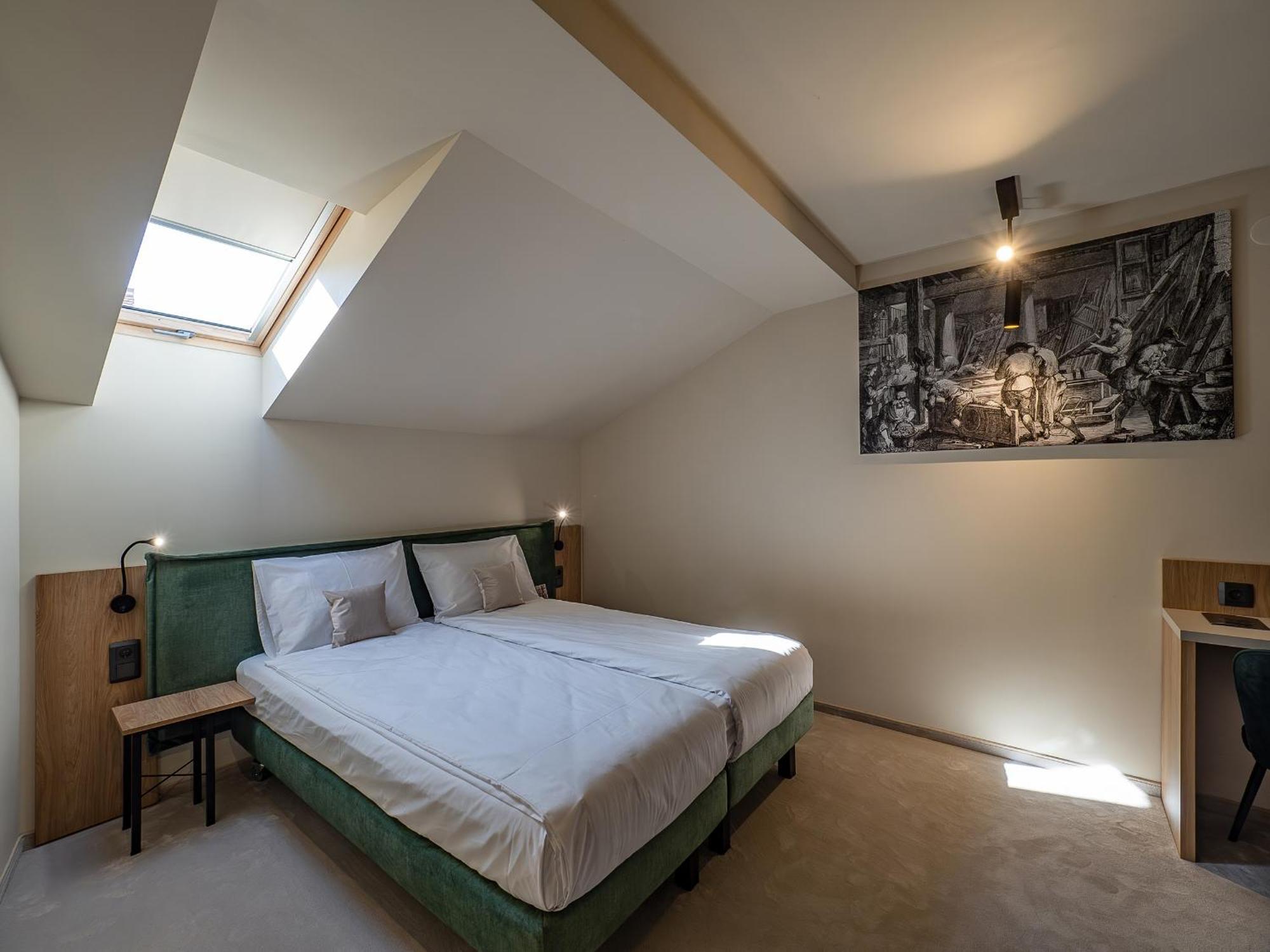 Craft Inn - Boutique Hotel Sibiu Exteriör bild