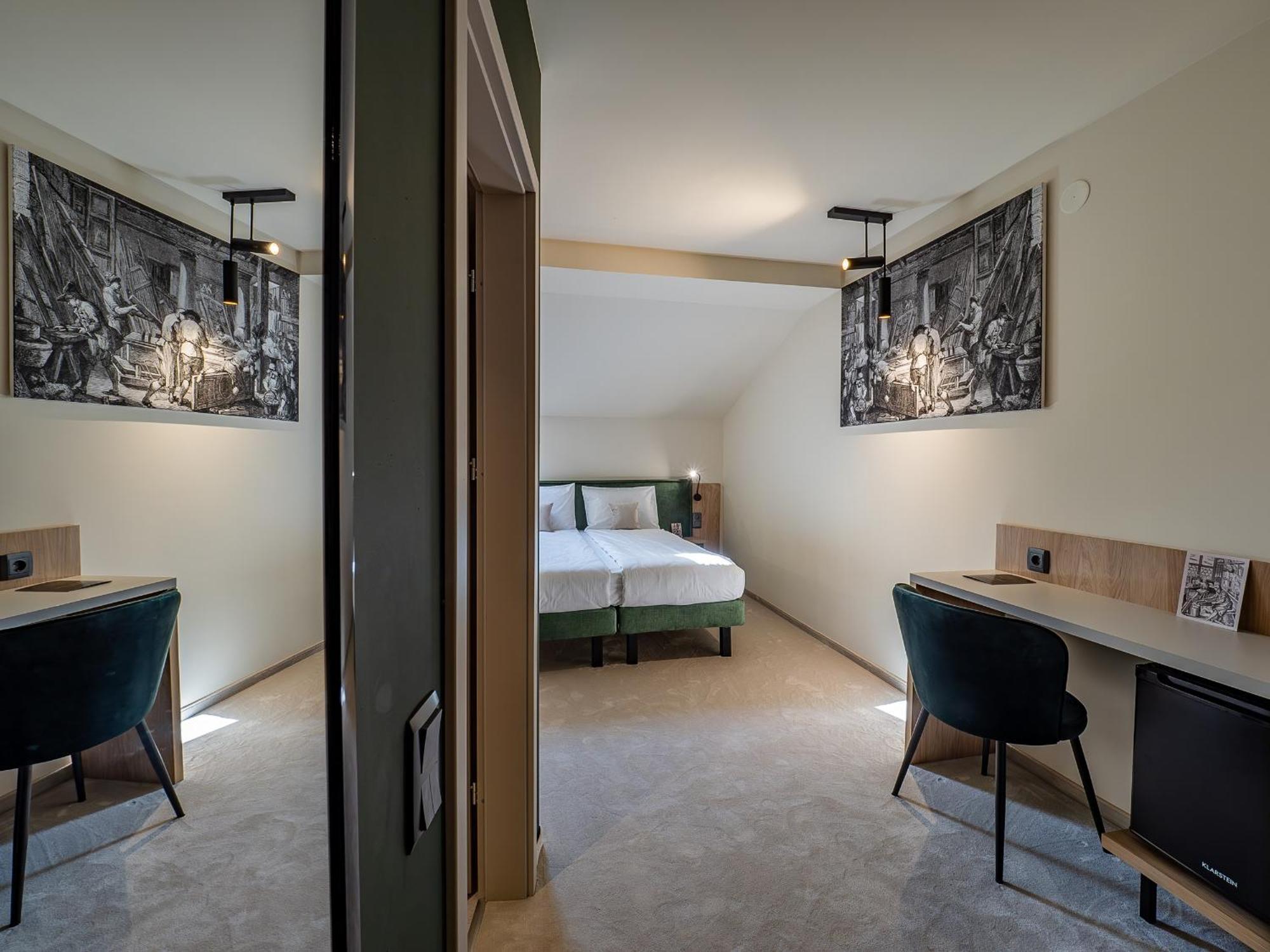 Craft Inn - Boutique Hotel Sibiu Exteriör bild