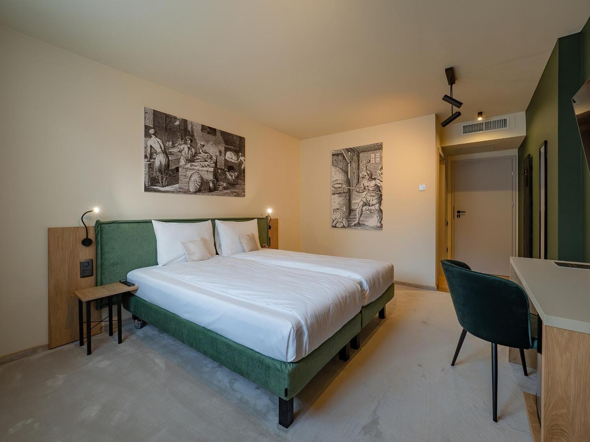 Craft Inn - Boutique Hotel Sibiu Exteriör bild
