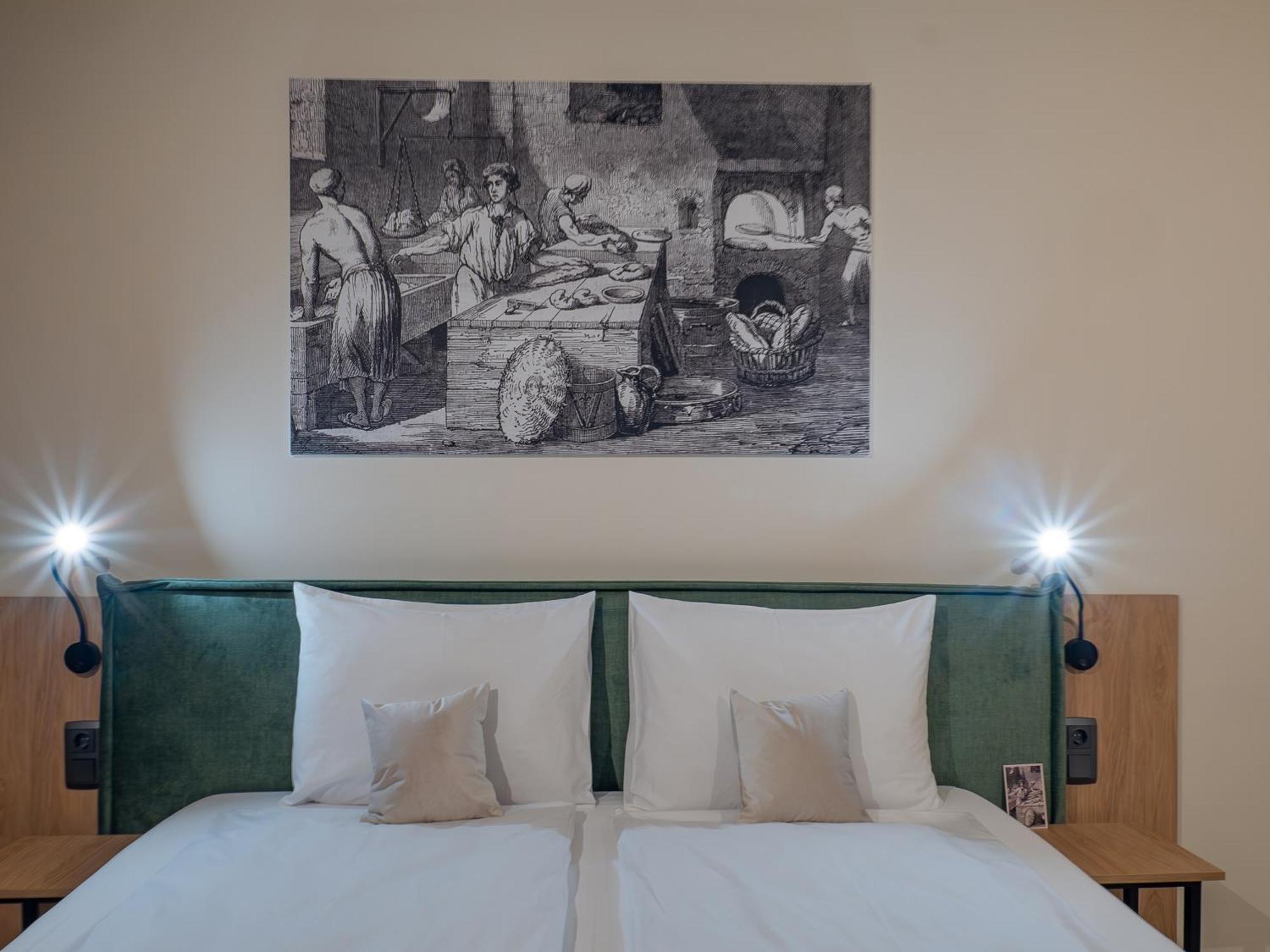 Craft Inn - Boutique Hotel Sibiu Exteriör bild