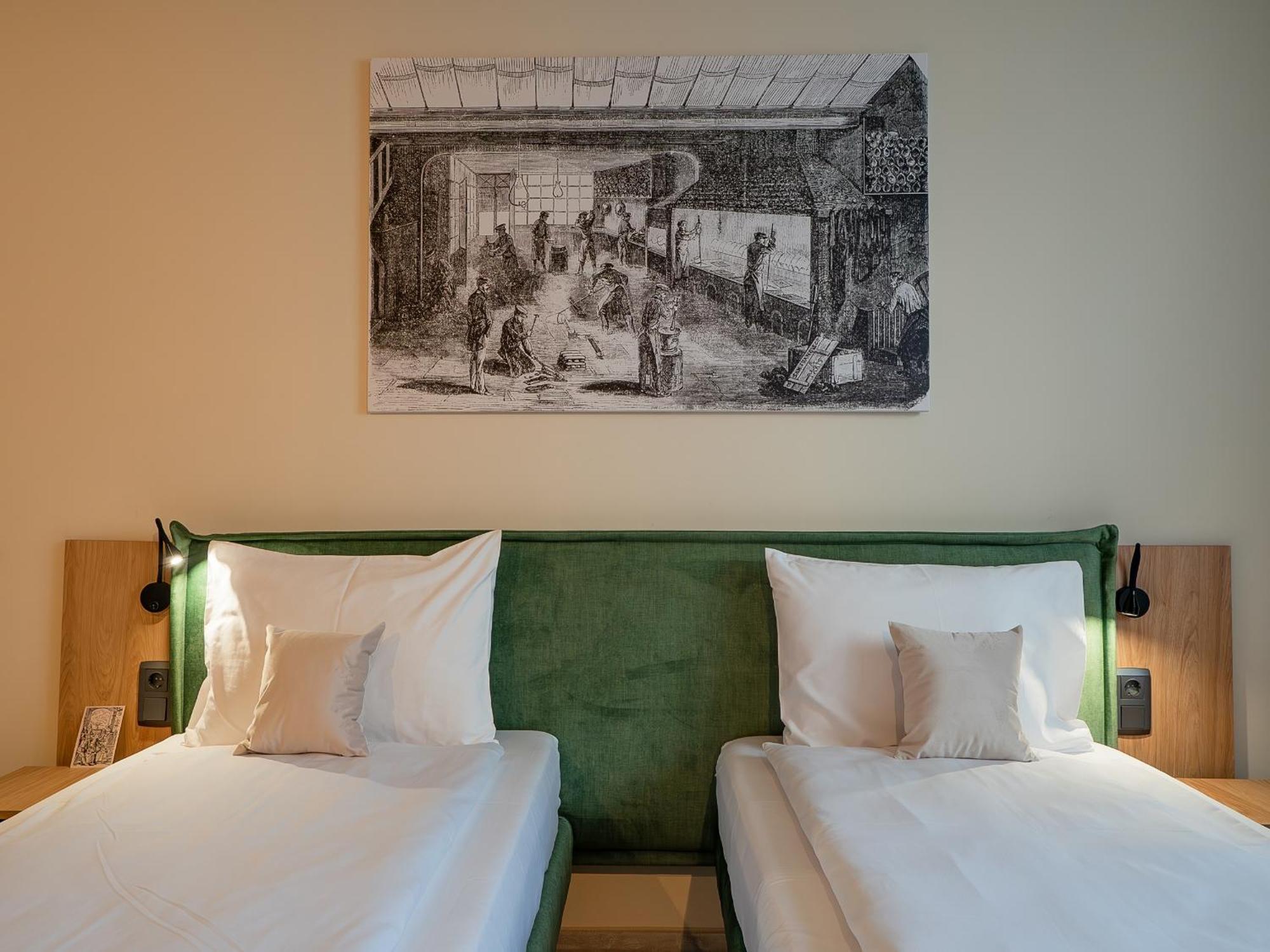Craft Inn - Boutique Hotel Sibiu Exteriör bild