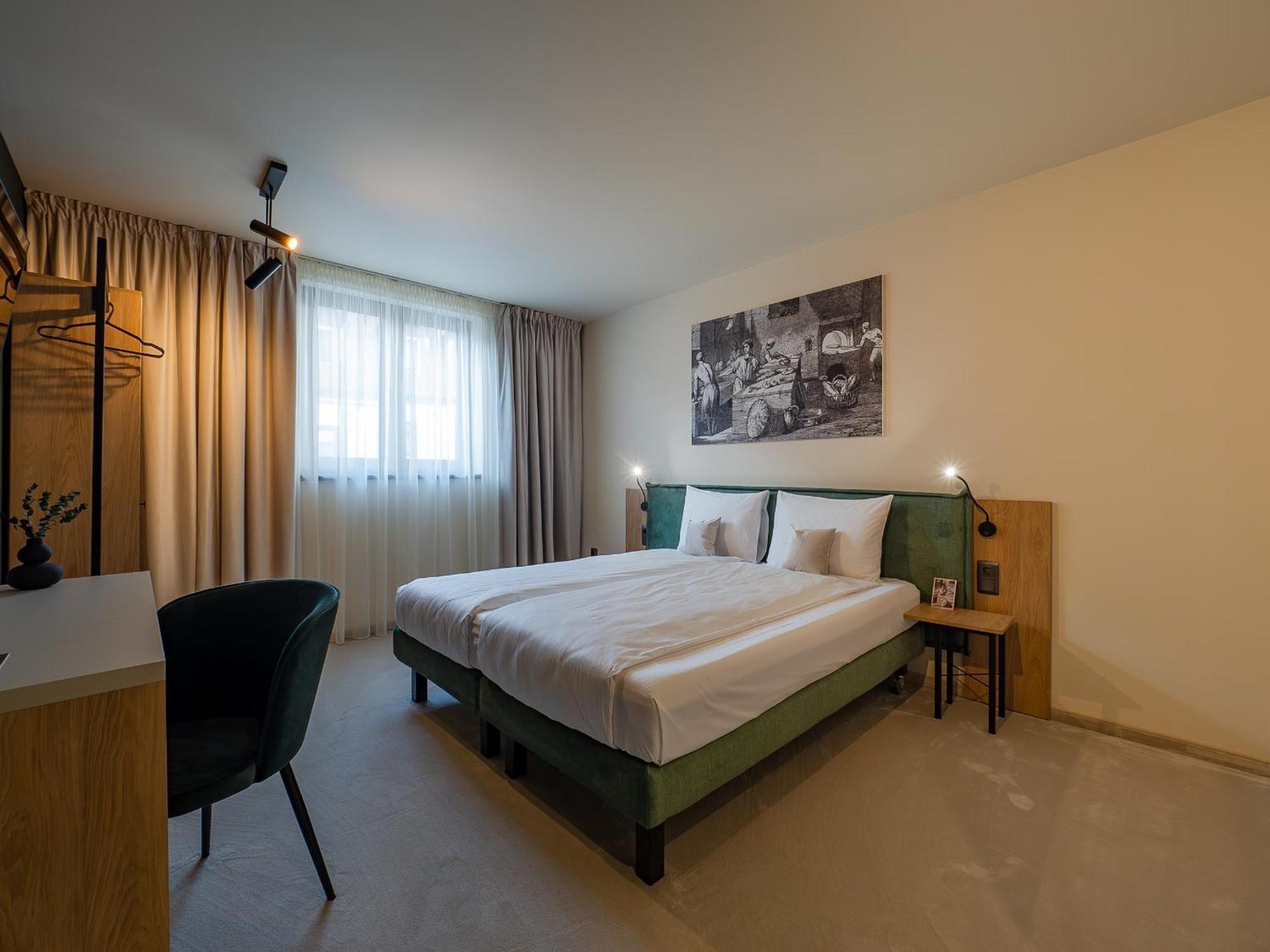 Craft Inn - Boutique Hotel Sibiu Exteriör bild