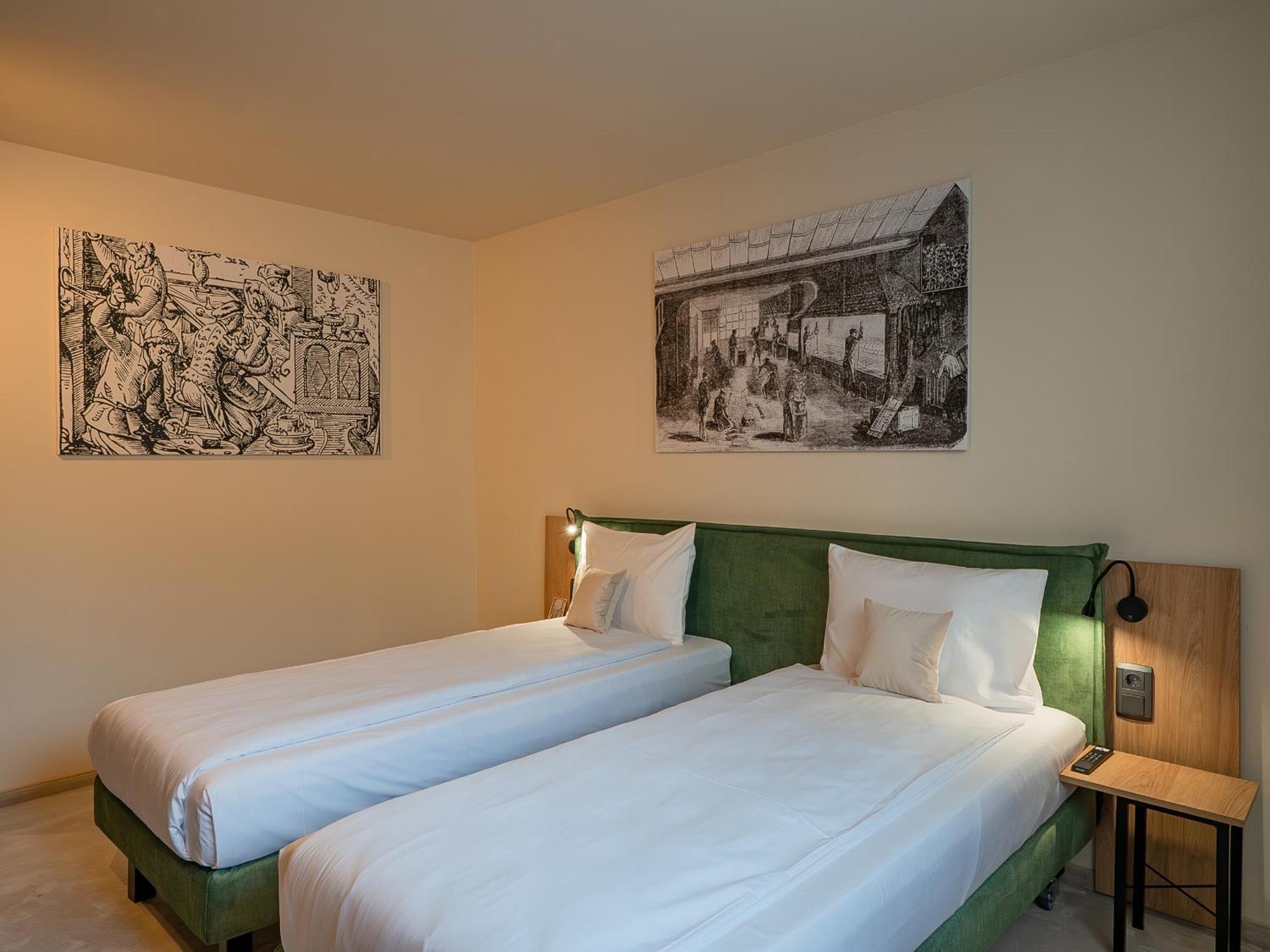 Craft Inn - Boutique Hotel Sibiu Exteriör bild