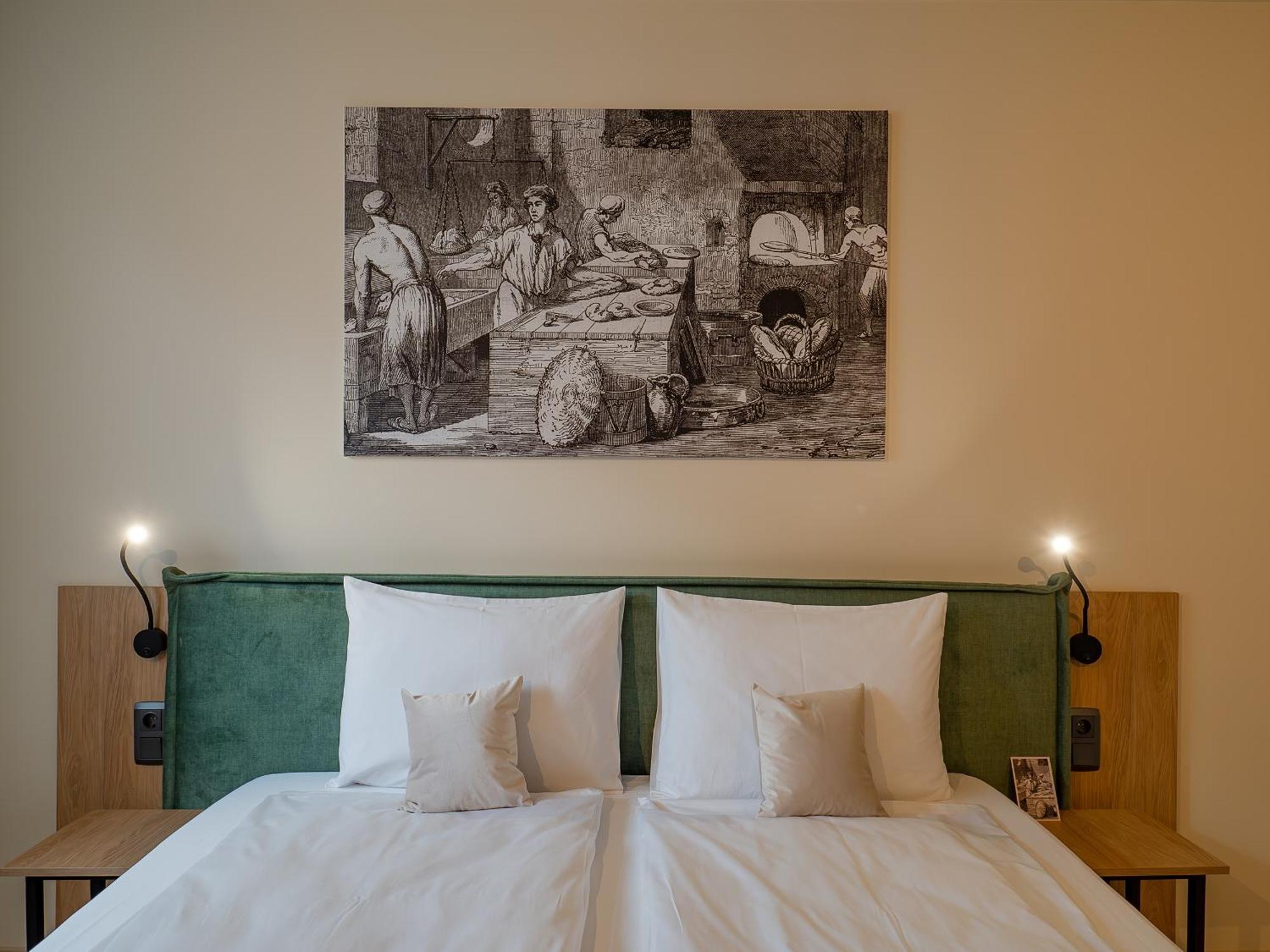 Craft Inn - Boutique Hotel Sibiu Exteriör bild