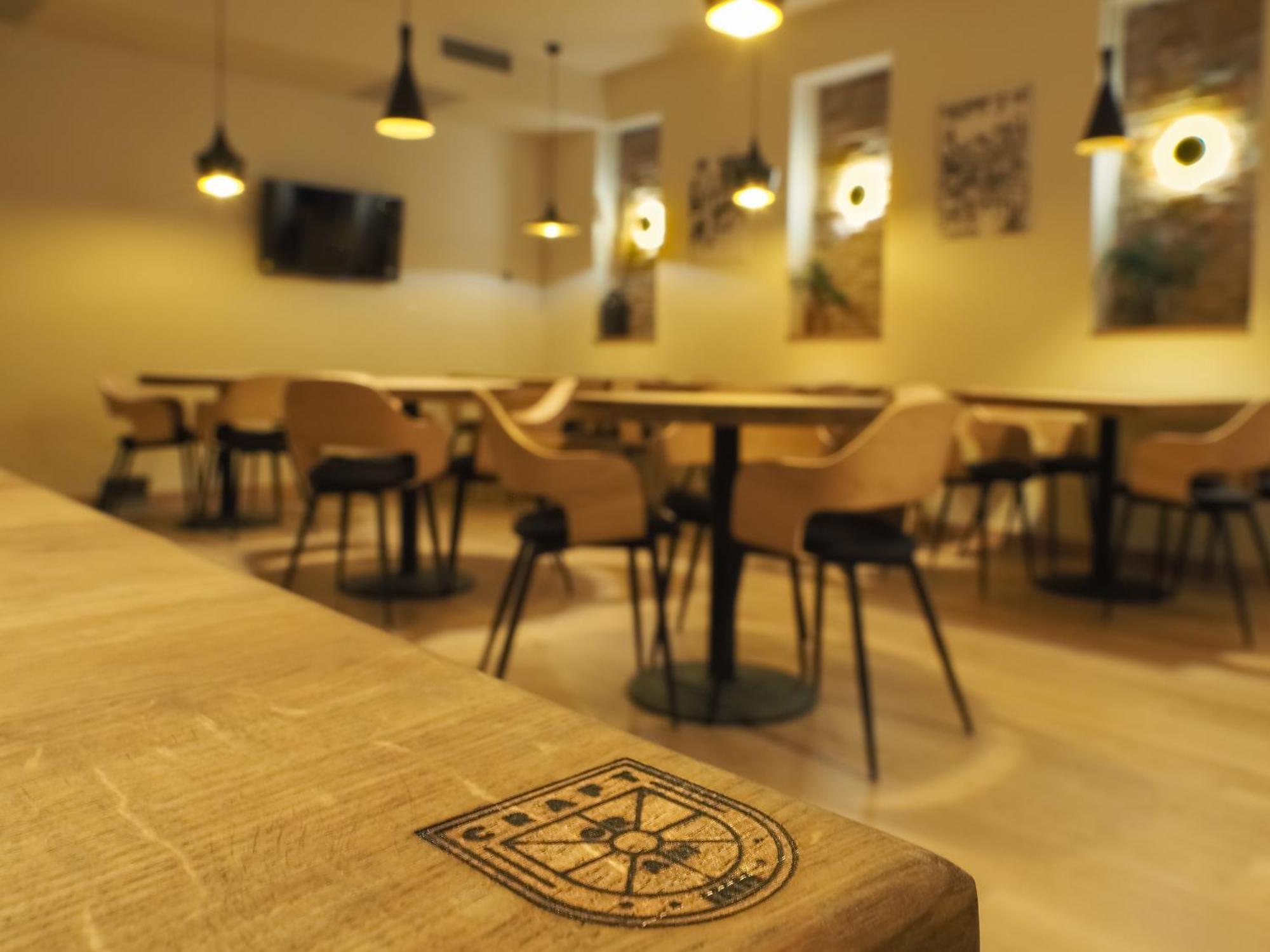 Craft Inn - Boutique Hotel Sibiu Exteriör bild