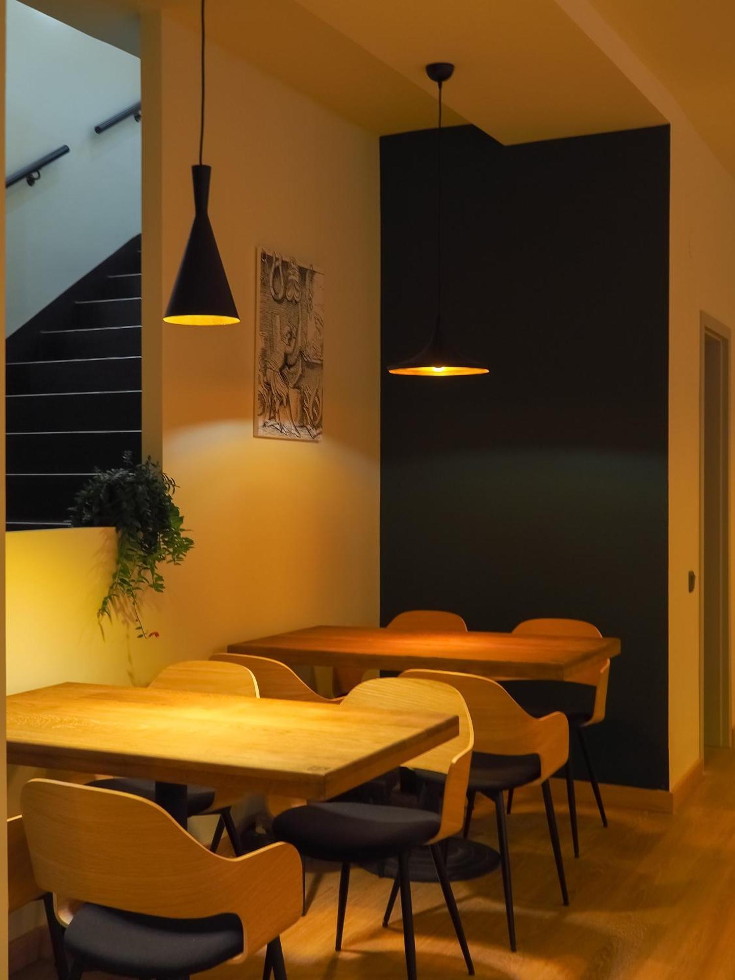 Craft Inn - Boutique Hotel Sibiu Exteriör bild