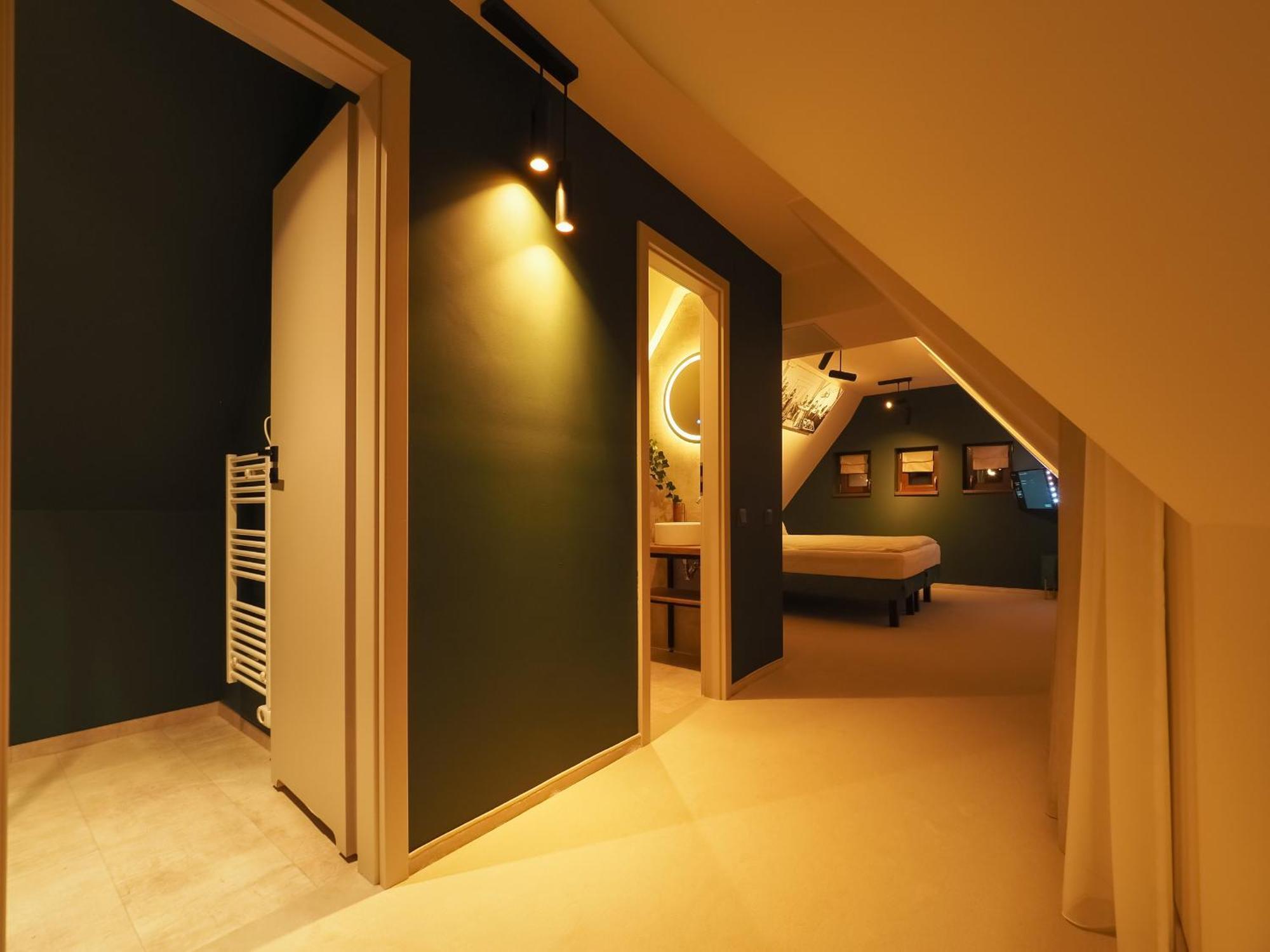 Craft Inn - Boutique Hotel Sibiu Exteriör bild