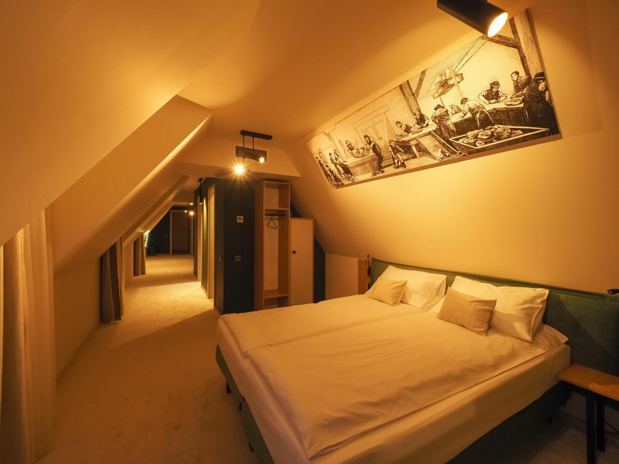 Craft Inn - Boutique Hotel Sibiu Exteriör bild