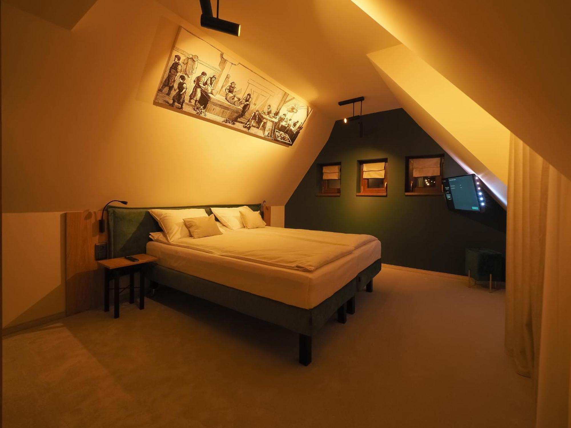 Craft Inn - Boutique Hotel Sibiu Exteriör bild