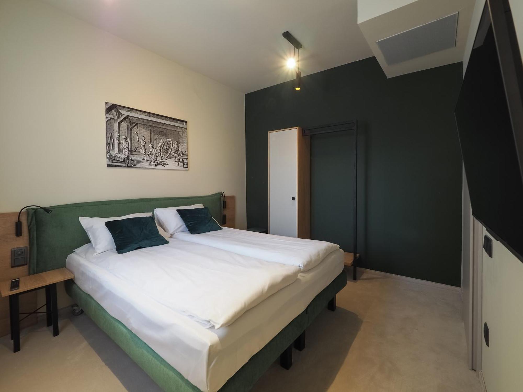 Craft Inn - Boutique Hotel Sibiu Exteriör bild