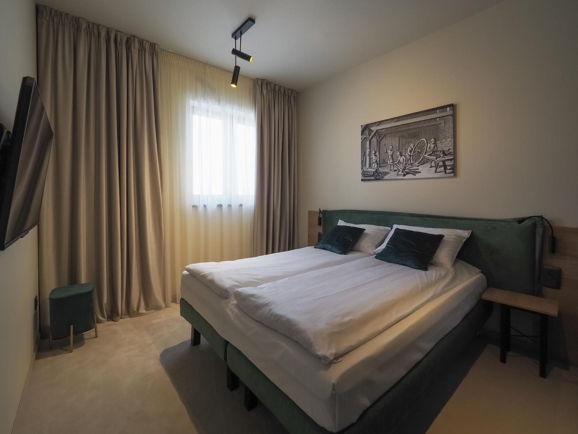 Craft Inn - Boutique Hotel Sibiu Exteriör bild