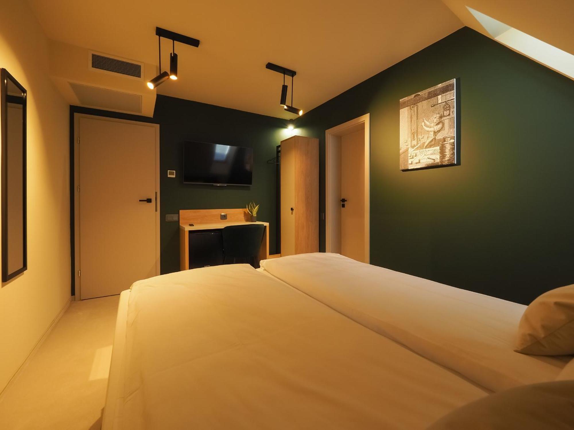 Craft Inn - Boutique Hotel Sibiu Exteriör bild