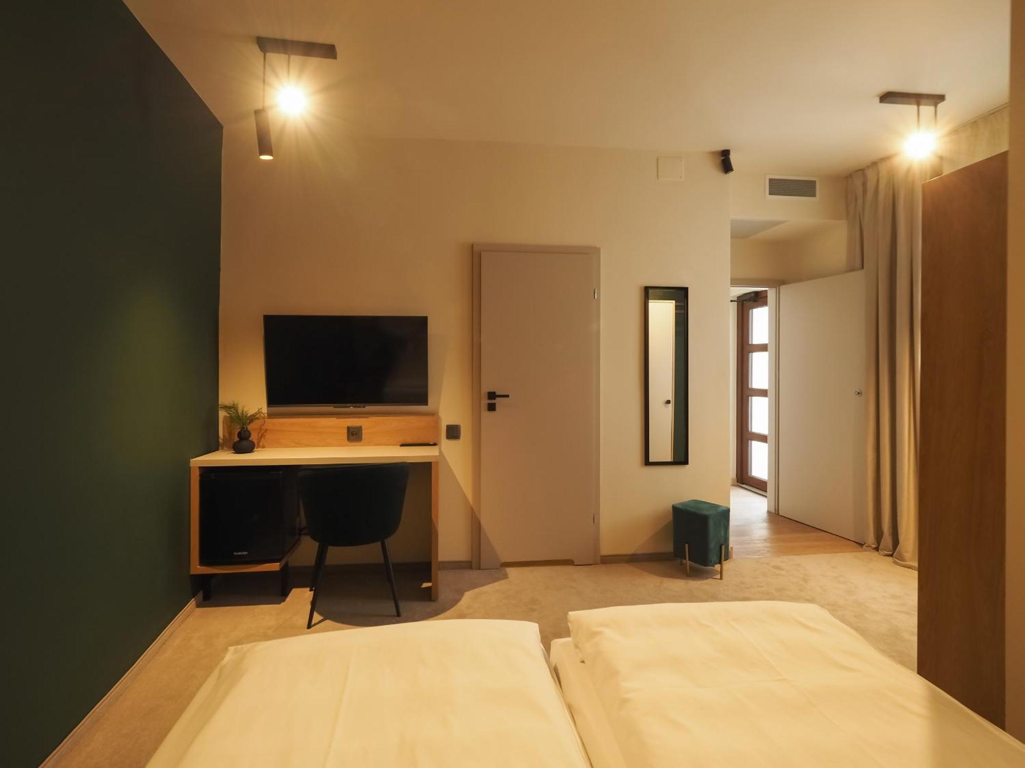 Craft Inn - Boutique Hotel Sibiu Exteriör bild