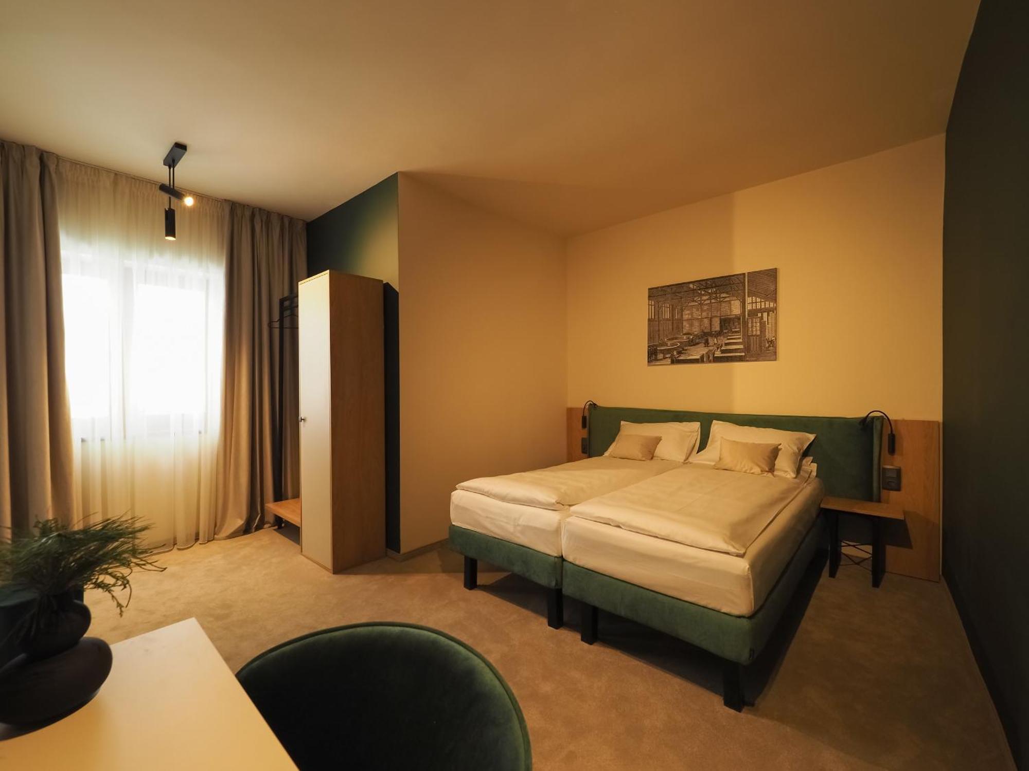 Craft Inn - Boutique Hotel Sibiu Exteriör bild