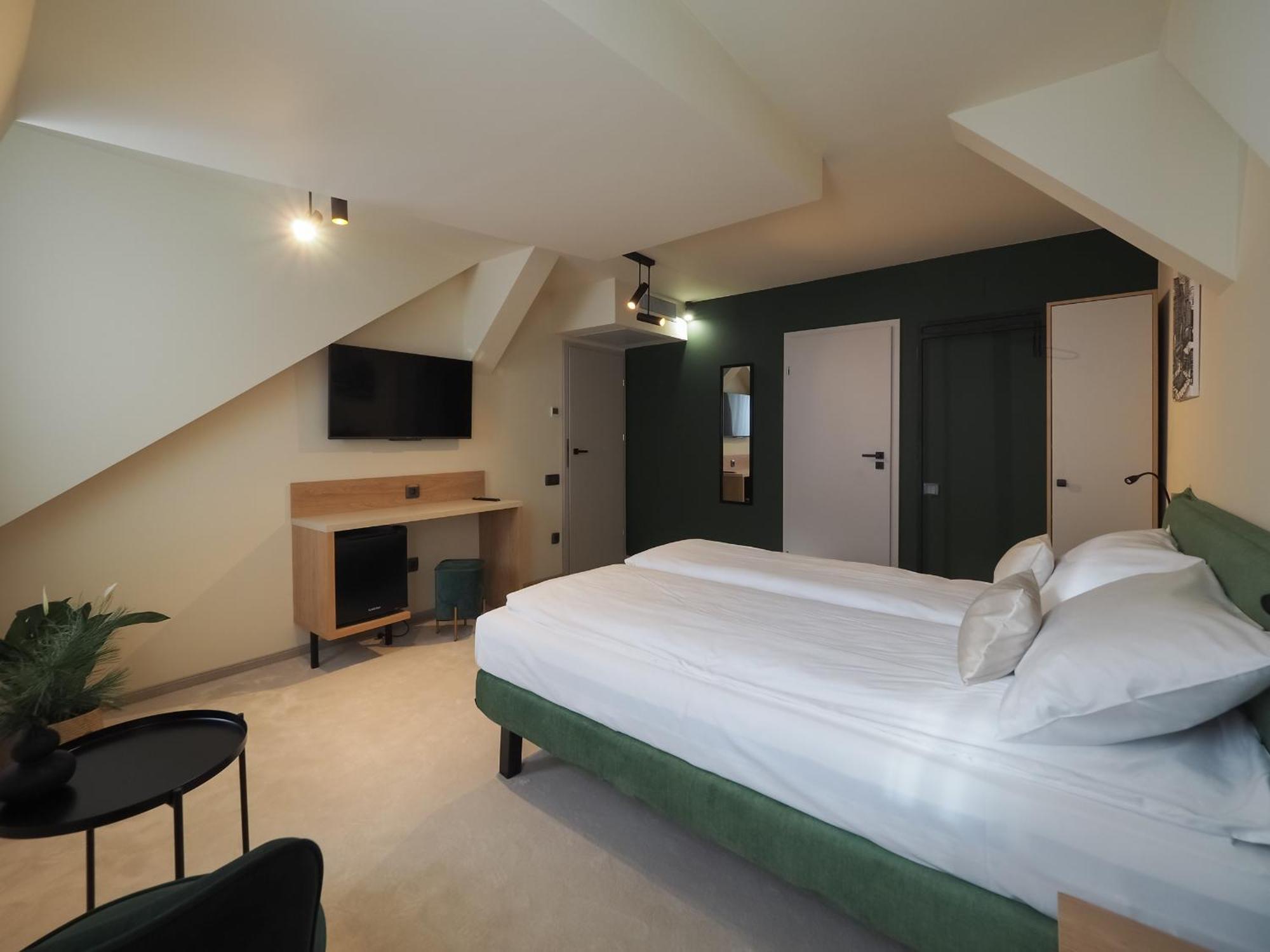 Craft Inn - Boutique Hotel Sibiu Exteriör bild