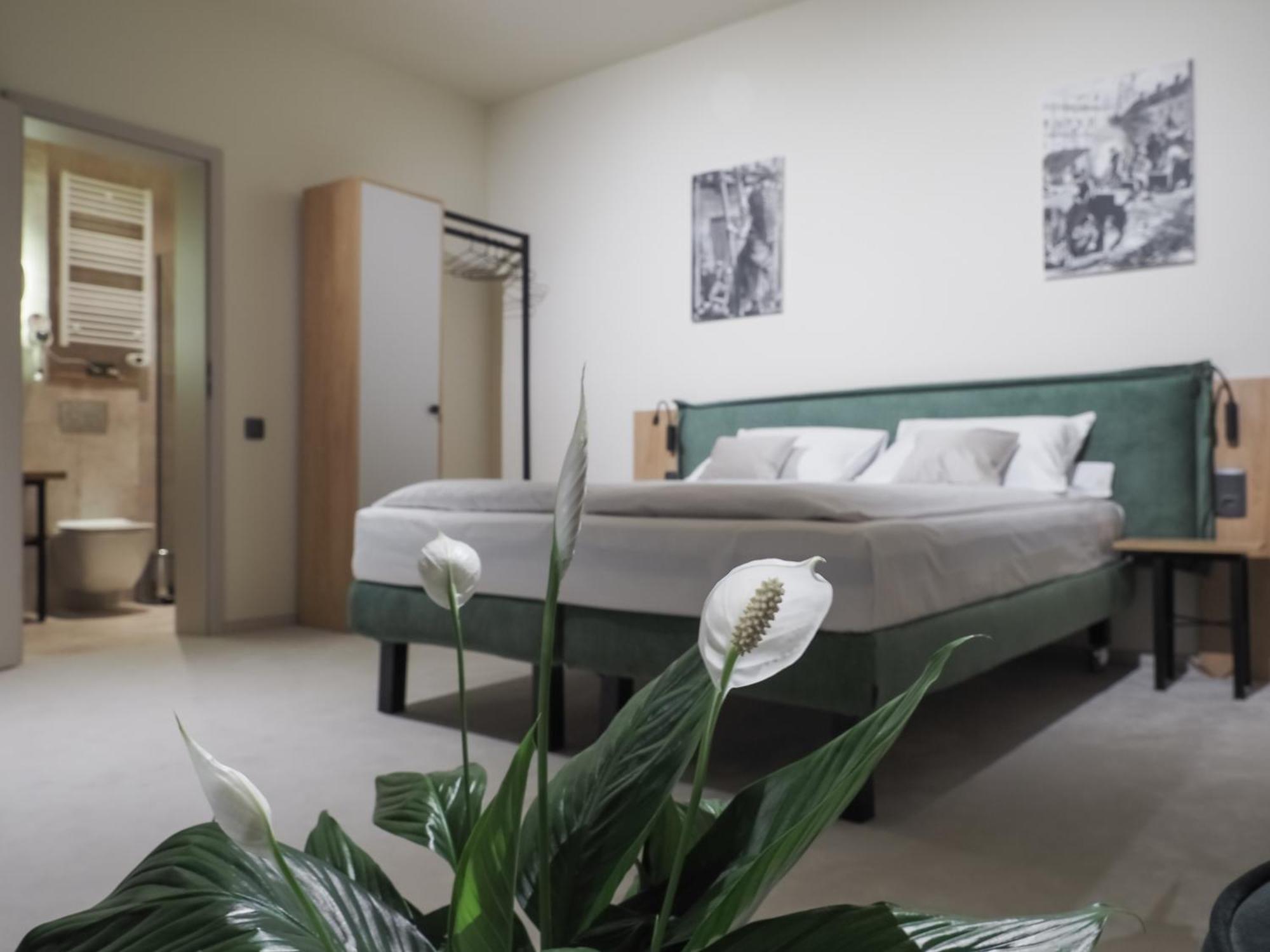 Craft Inn - Boutique Hotel Sibiu Exteriör bild